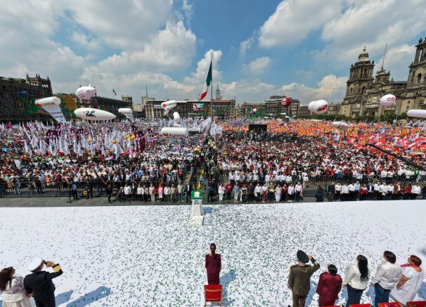 Los retos para el futuro del gobierno de sheinbaum