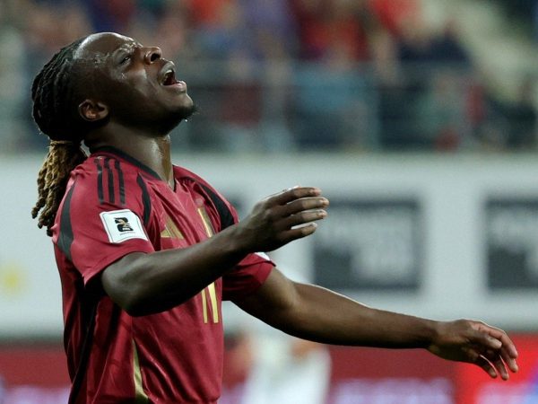 Macedonia del Norte pone contra las cuerdas a Bélgica