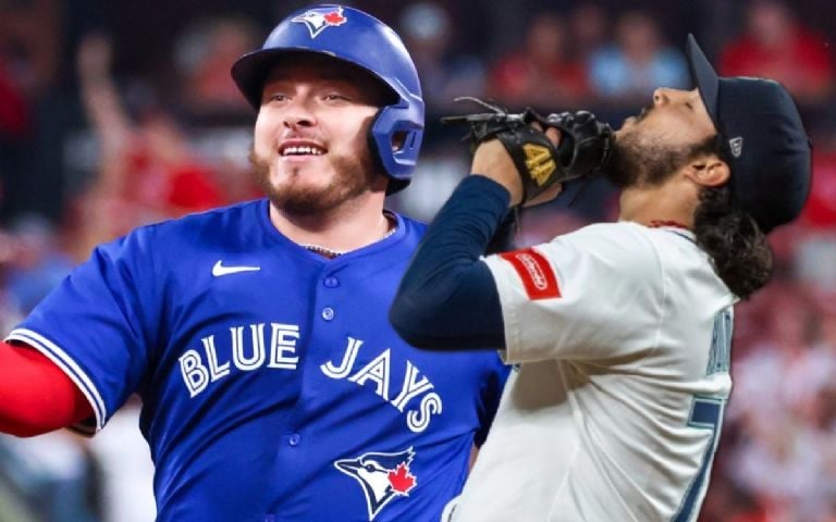 Marineros de Seattle vence a Blue Jays en el Juego 5 de la Serie de Campeonato
