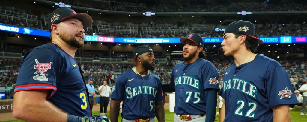 Mariners se pone 3-1 en la serie ante Blue Jays con una buena actuación de Randy Arozarena