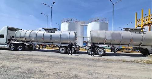 Más de 7 mil pesquisas por huachicol fiscal y otros delitos: Aduanas