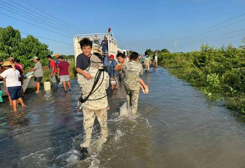 Mayoría en el Senado avala el informe de Guardia Nacional