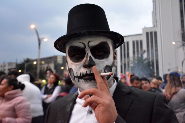 Mega Procesión de Catrinas 2025 en Ciudad de México: fecha, ruta y todos los detalles