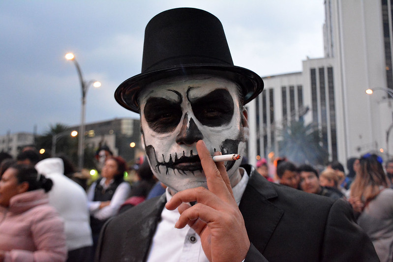Mega Procesión de Catrinas 2025 en Ciudad de México: fecha, ruta y todos los detalles
