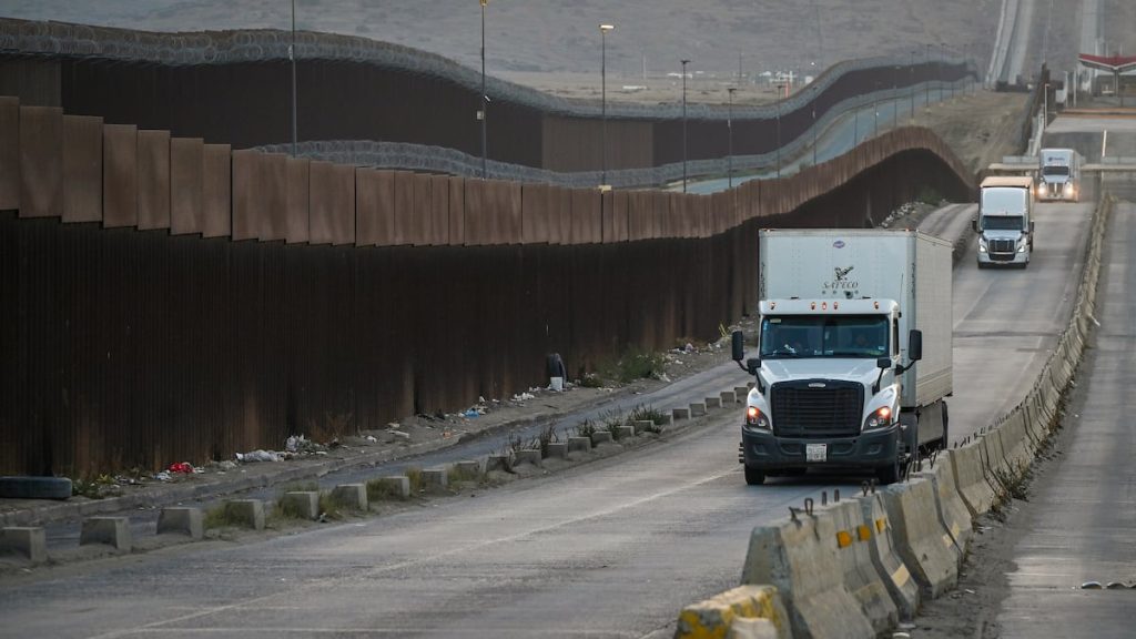 México y EE UU perfilan un nuevo acuerdo de seguridad, migración y comercio en la última milla de la prórroga arancelaria