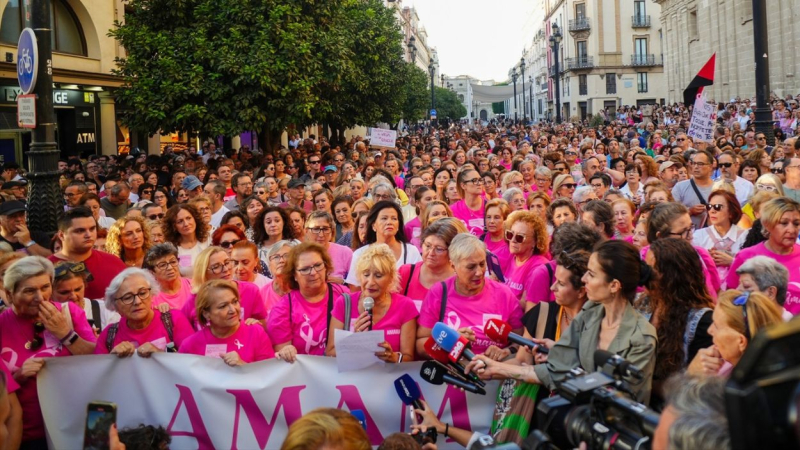 Moreno Bonilla, el cáncer que no se ve