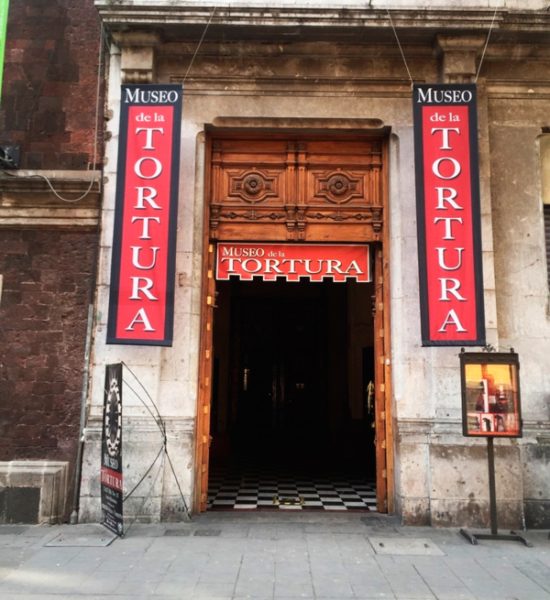 Museo de la Tortura, un viaje al lado más oscuro de la historia