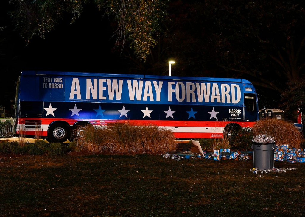 ¿Necesitan los demócratas candidatos más heterodoxos e impredecibles para ganar en 2026 y 2028?