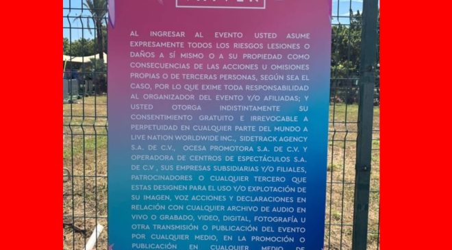 #NoEsBroma || Festival Vaivén te hace bailar… bajo tu propio riesgo