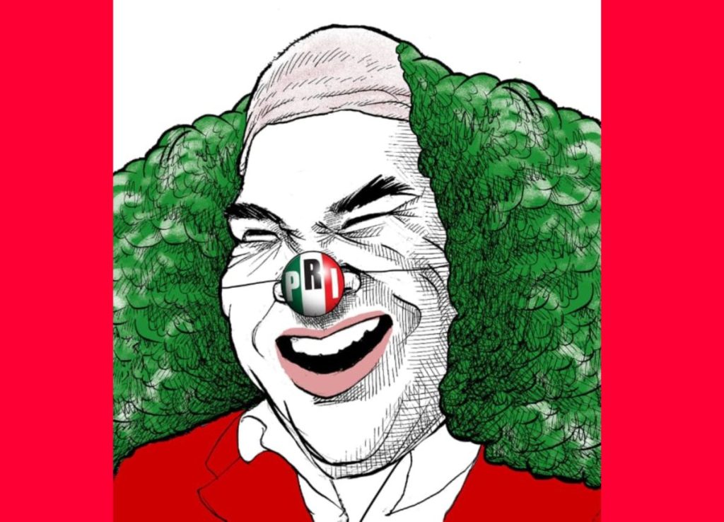 #NoEsBroma || “Salieron a lloriquear”: Alito Moreno arremete contra el PAN tras la ruptura de la alianza