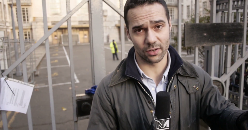 Novara Media es oficialmente parte de la historia de los medios de comunicación de Gran Bretaña.