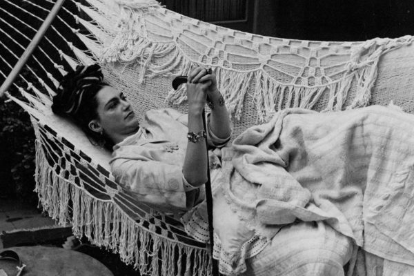 Ofelia Medina, la primera intérprete de Frida Kahlo en el cine mexicano