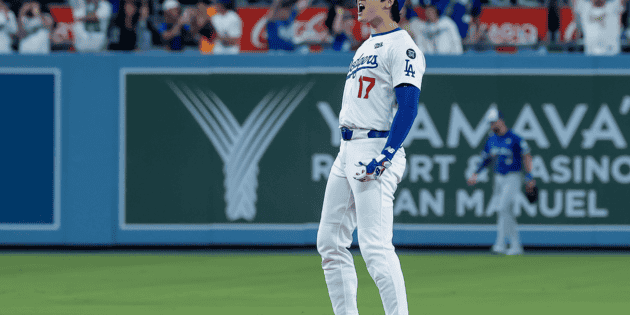 Ohtani empata récord de 119 años en juego de Serie Mundial