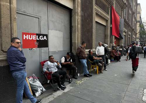 Ordena tribunal laboral recuento sobre la huelga en el Monte de Piedad