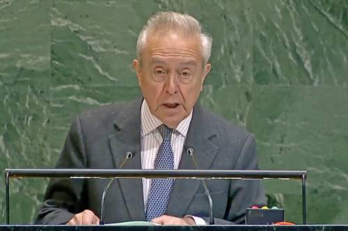 Ortiz Tejeda: Nosotros ya no somos los mismos