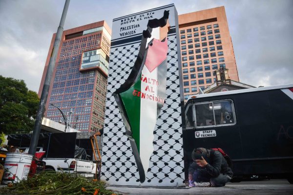 Palestina: la diplomacia rota y el mar de la desobediencia