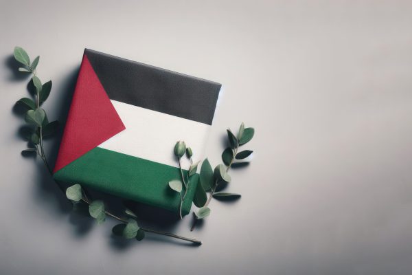 Palestina y la pax americana
