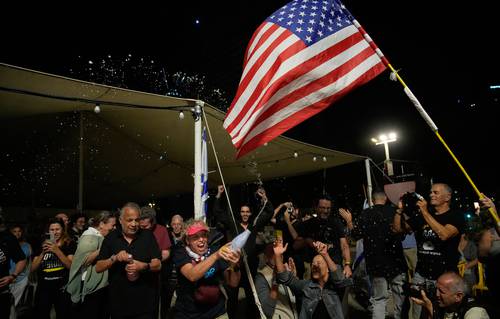 Pese a aceptación del plan de paz para Gaza, continúa el bombardeo