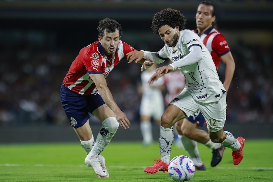 ¿Play In o Liguilla directa Esto es lo que necesitan Pumas y Chivas en el cierre de torneo