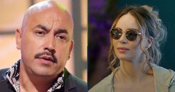Por andar de hablador, Belinda ya demandó a Lupillo Rivera