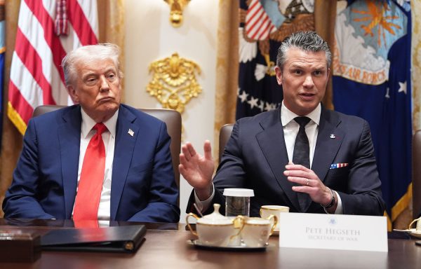 Por qué la guerra ilegal de Trump contra los 'barcos de la droga' era inevitable
