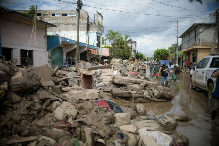 ¿Qué hacer si tu auto fue afectado por las lluvias e inundaciones?
