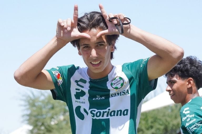 ¿Quiénes son Aldo De Nigris y Lucca Vuoso de la Selección Mexicana Sub 17?