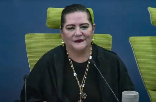 Reforma electoral debe preservar autonomía del INE: Guadalupe Taddei