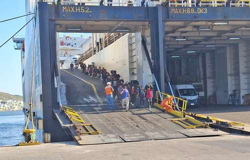 Rescatan a 28 jóvenes antes de ser víctimas de explotación laboral