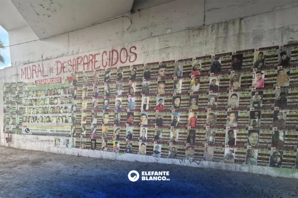 Reynosa reporta en octubre aumento de desapariciones - Elefante Blanco