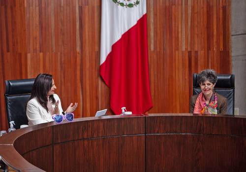 Salida de Otálora del TEPJF abre la puerta a empates