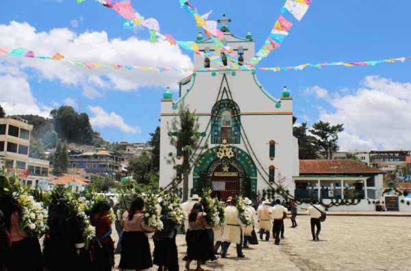 San Cristóbal de Las Casas, el alma de Chiapas
