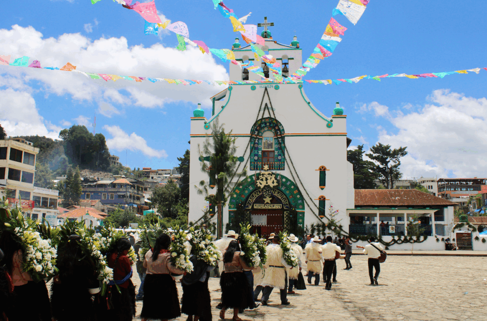 San Cristóbal de Las Casas, el alma de Chiapas