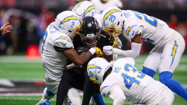 San Francisco 49ers se impuso fácilmente ante los Falcons en la semana 7 de la NFL