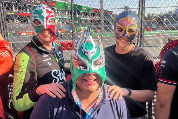 "Se siente diferente sin Checo": aficionados mexicanos enfrentan el GP de México sin su ídolo