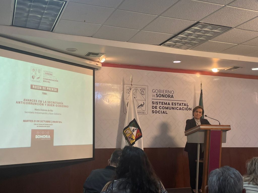 Secretaría Anticorrupción turna al Tribunal caso de presunto desvío millonario en Cecop