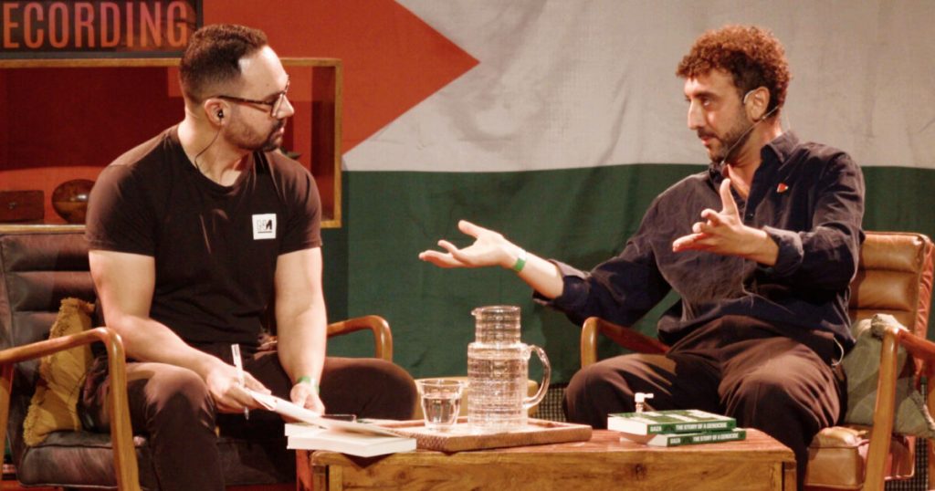 Secuestrado en el mar por el ejército israelí: la historia completa | Novara Media