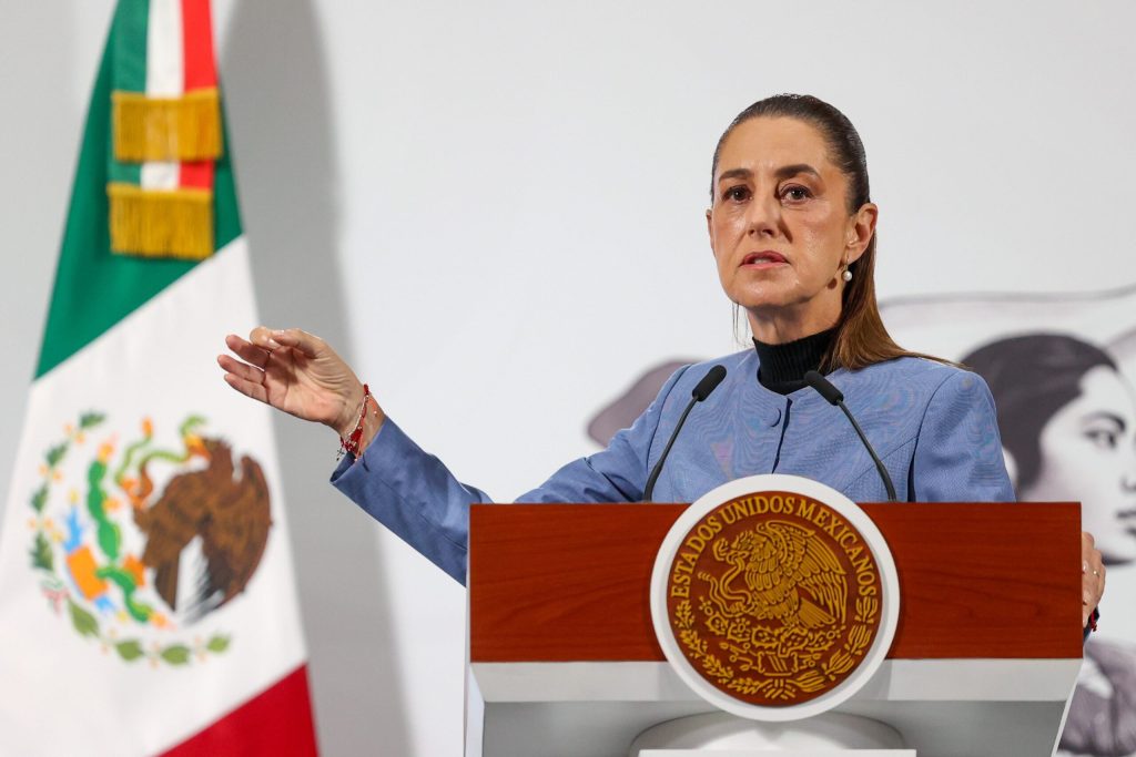 Sheinbaum en contra de que reforma a Ley de Amparo sea retroactiva