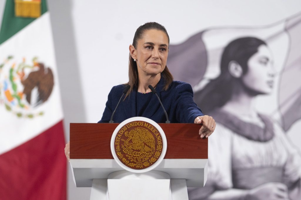 Sheinbaum no asistirá a Cumbre de las Américas; “hay que atender al país”