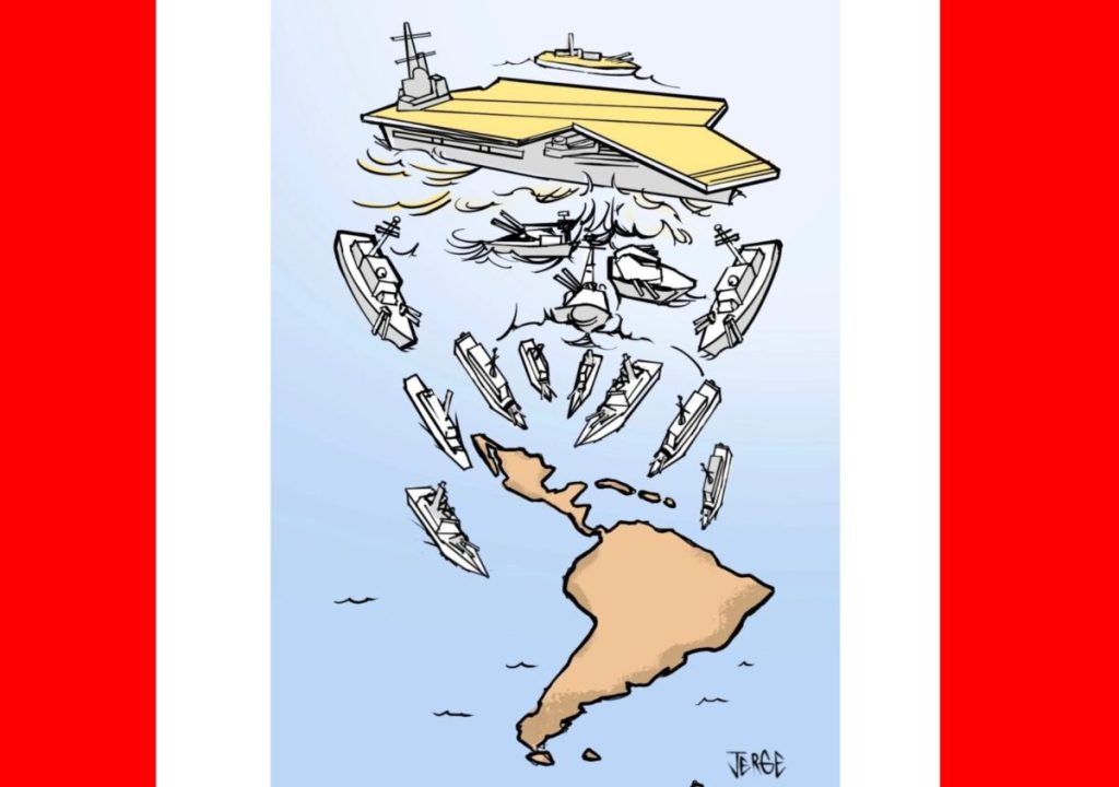 Sheinbaum pedirá reunión con Ronald Johnson tras ataques de EE. UU. a embarcaciones en el Pacífico (+video)