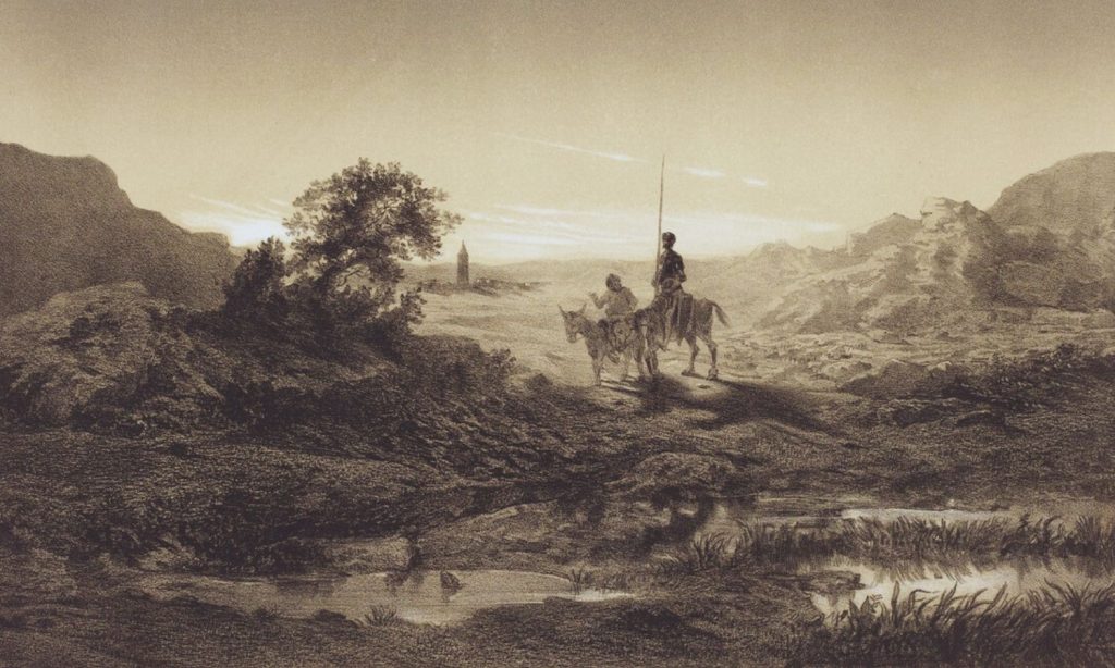 Sherezade de la Mancha