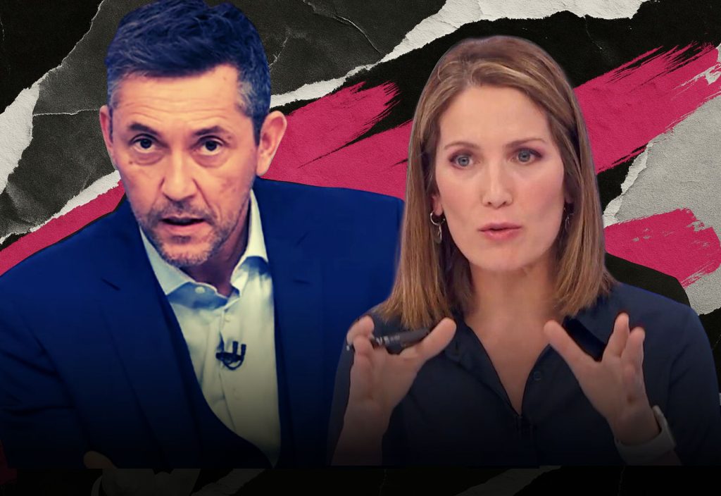 Sí el fascismo los señala será que lo están haciendo bien