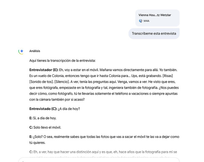Si usas la IA, y solo confías en ChatGPT, te estás perdiendo el potencial de Gemini: en estas tres cosas es imbatible