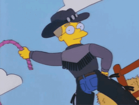 Si vas a asaltar un Oxxo, nomás no uses sombrero de vaquero rosa, porque así te van a identificar rápido