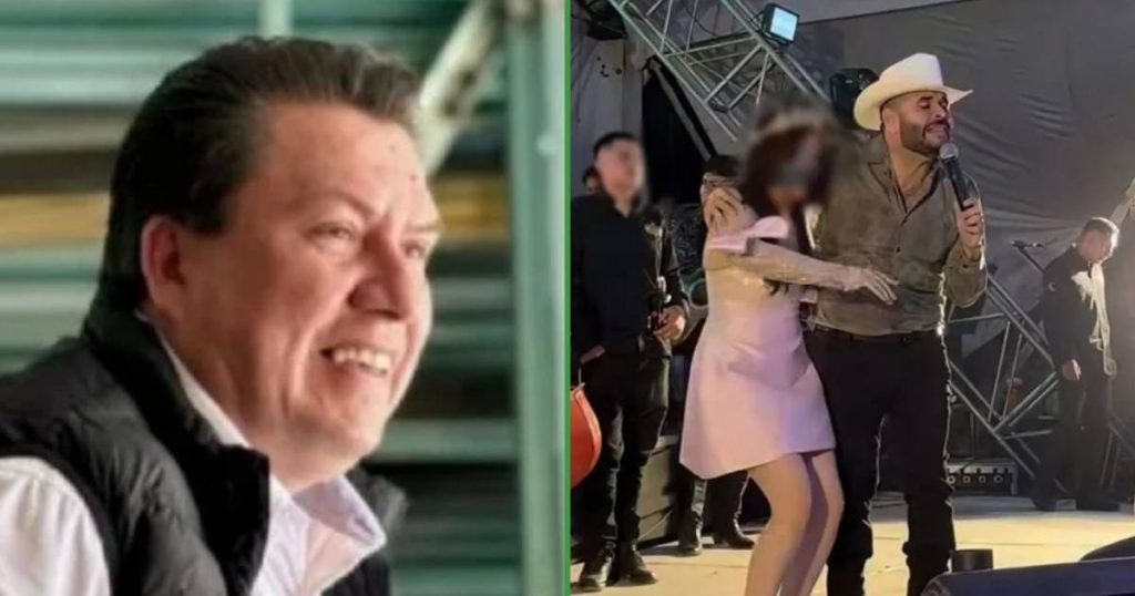 Sigue sucediendo: alcalde paga un millón de pesos para que El Kommander cante en los XV años de su hija