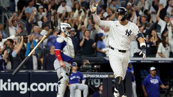 ¡Siguen vivos! Yankees gana el Juego 3 y evita la barrida en la Serie Divisional ante Blue Jays