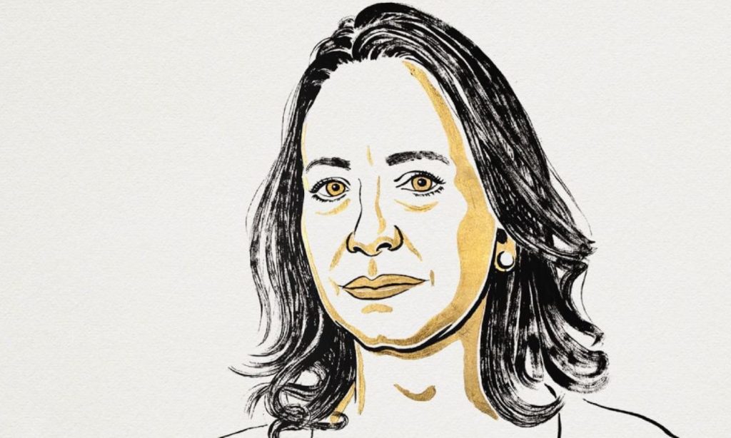 Sobre el Nobel a María Corina Machado: la democracia es la paz