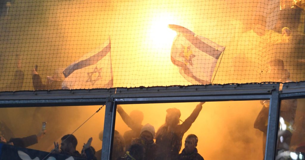 Starmer Ataca la Prohibición a los Hooligans de Fútbol Israelíes | Novara Media