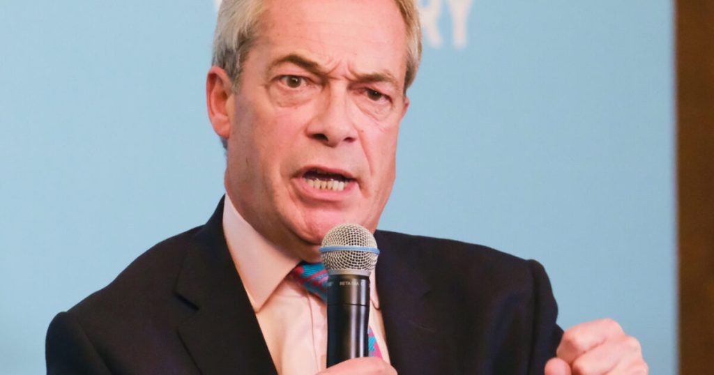 Starmer Llama a Farage “Racista” Mientras el Partido Laborista Endurece su Postura sobre la Migración | Novara Media