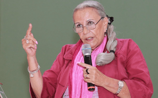 Teresa Ulloa Ziáurriz: una vida dedicada a liberar y defender a las mujeres